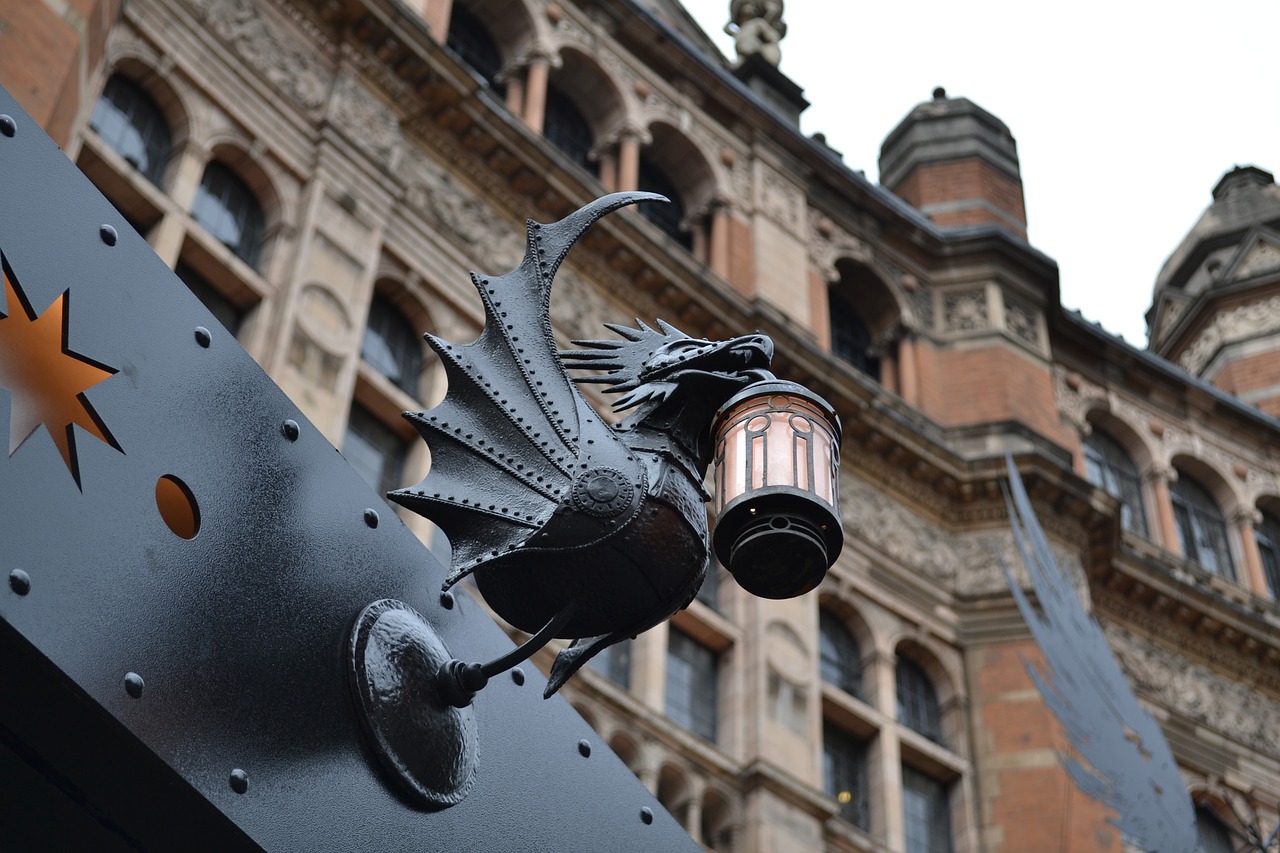 Harry Potter’s London: A magical tour through the streets of London