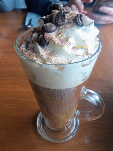 Vana Tallinn with Coffee