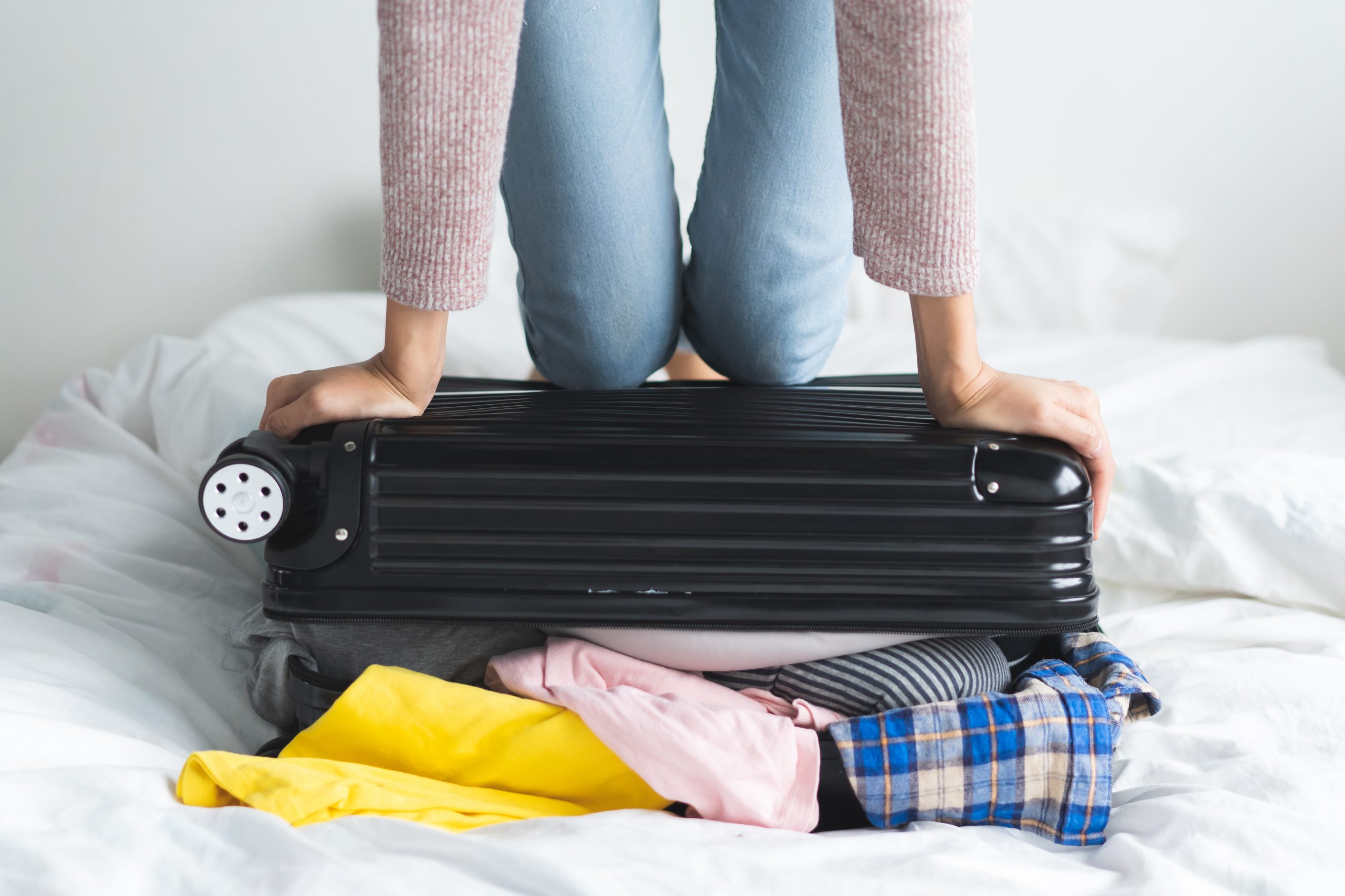 3 Smart Hacks to Avoid Excess Baggage Fees