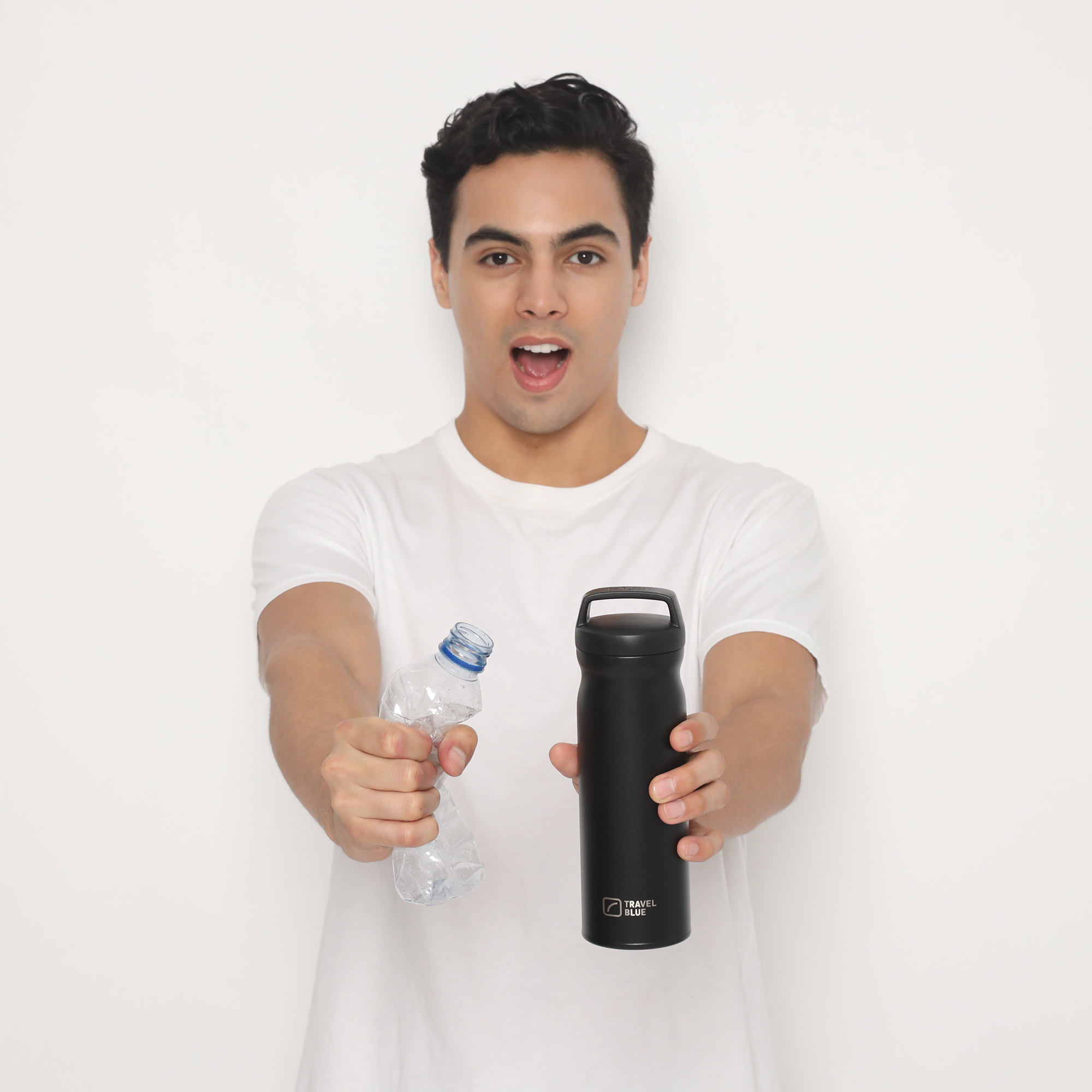 Say Goodbye to Plastic Bottles – Hydration On The Go Has a New Face